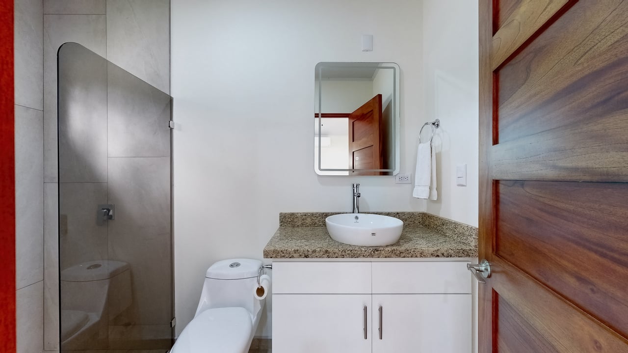 Modern 3-Bedroom Home Near Marino Ballena National Park – Central Uvita