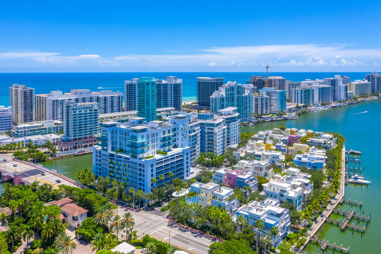 Aqua - Miami Beach