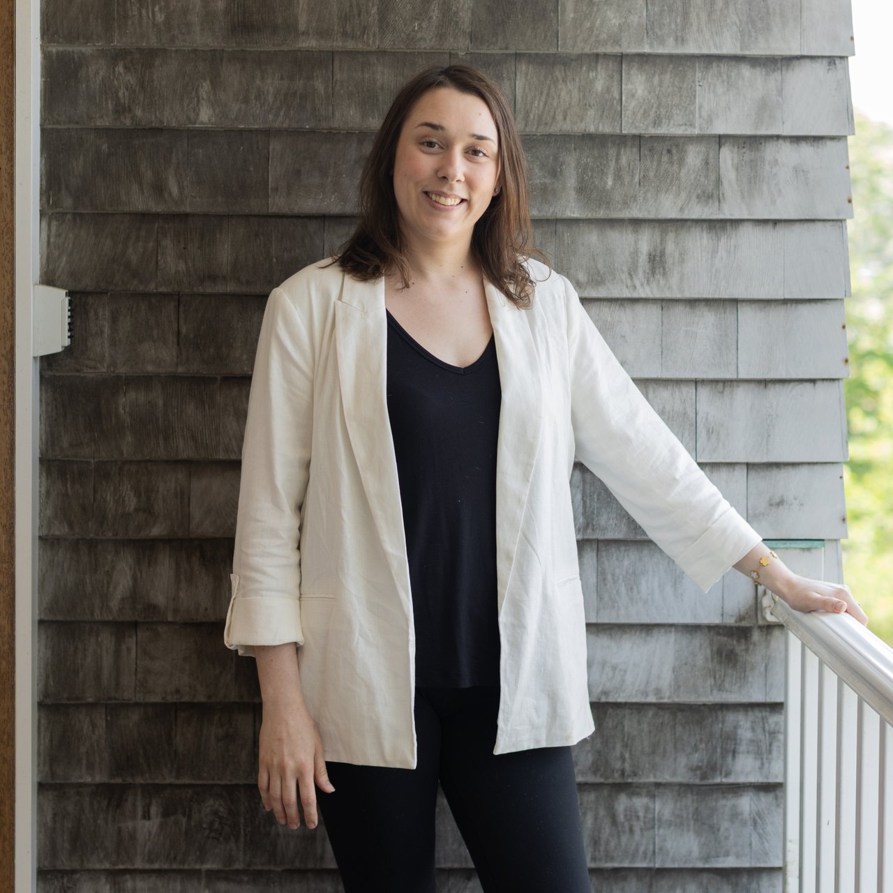 Kait Ross York, ME Real Estate Transaction Coordinator Headshot