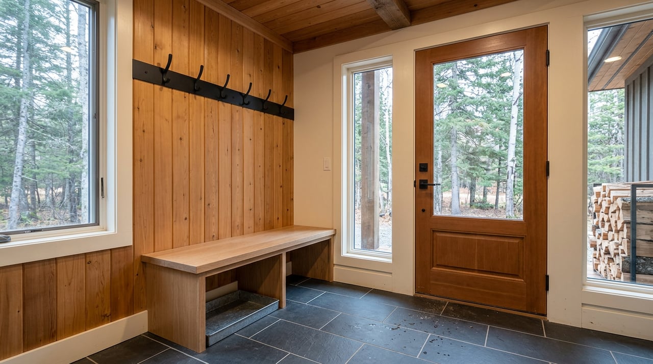 Weekend Cabin Life Near Cook Minnesota