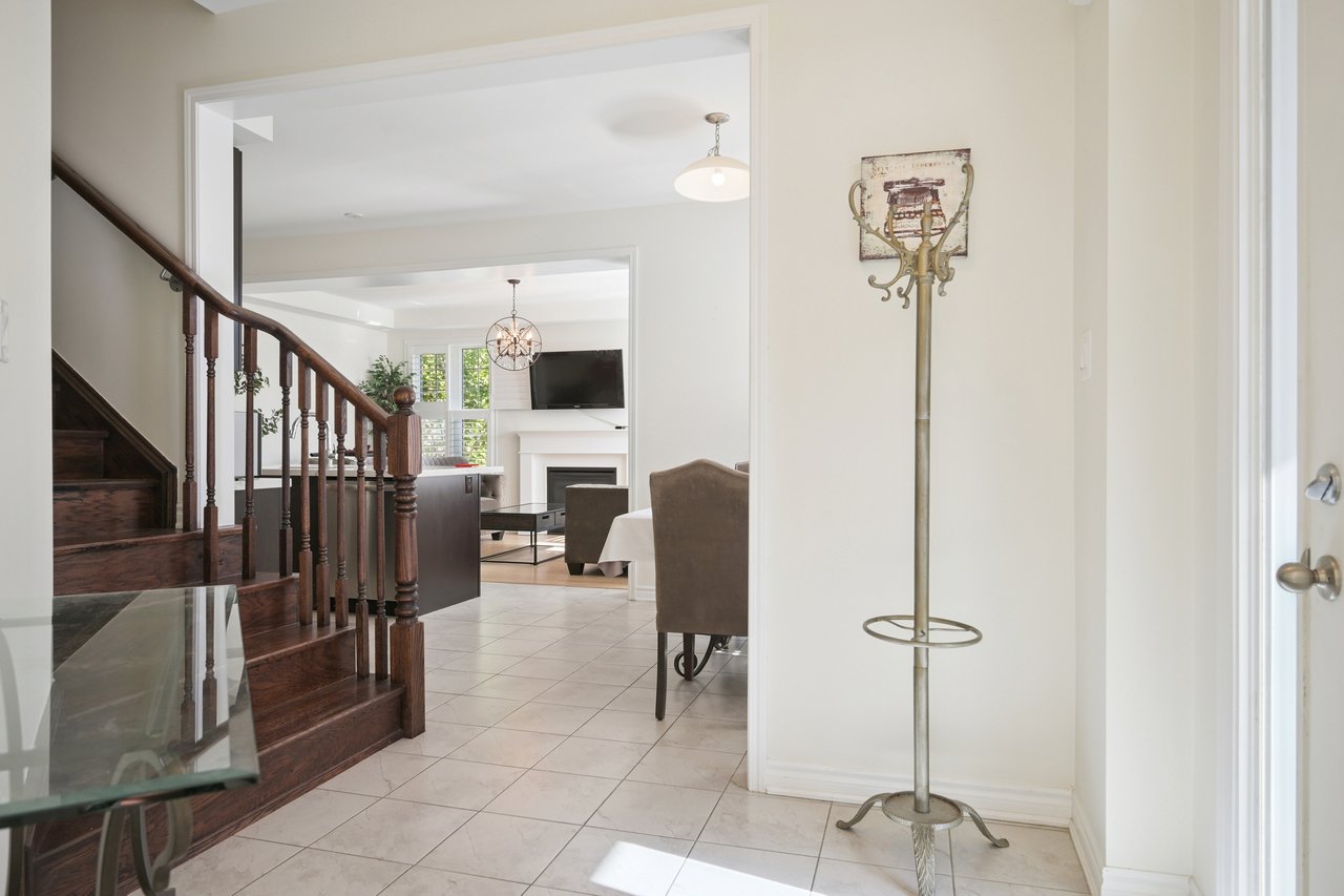 Impeccably Maintained, Sun-Filled Home