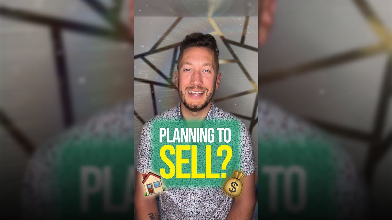 Planning To Sell