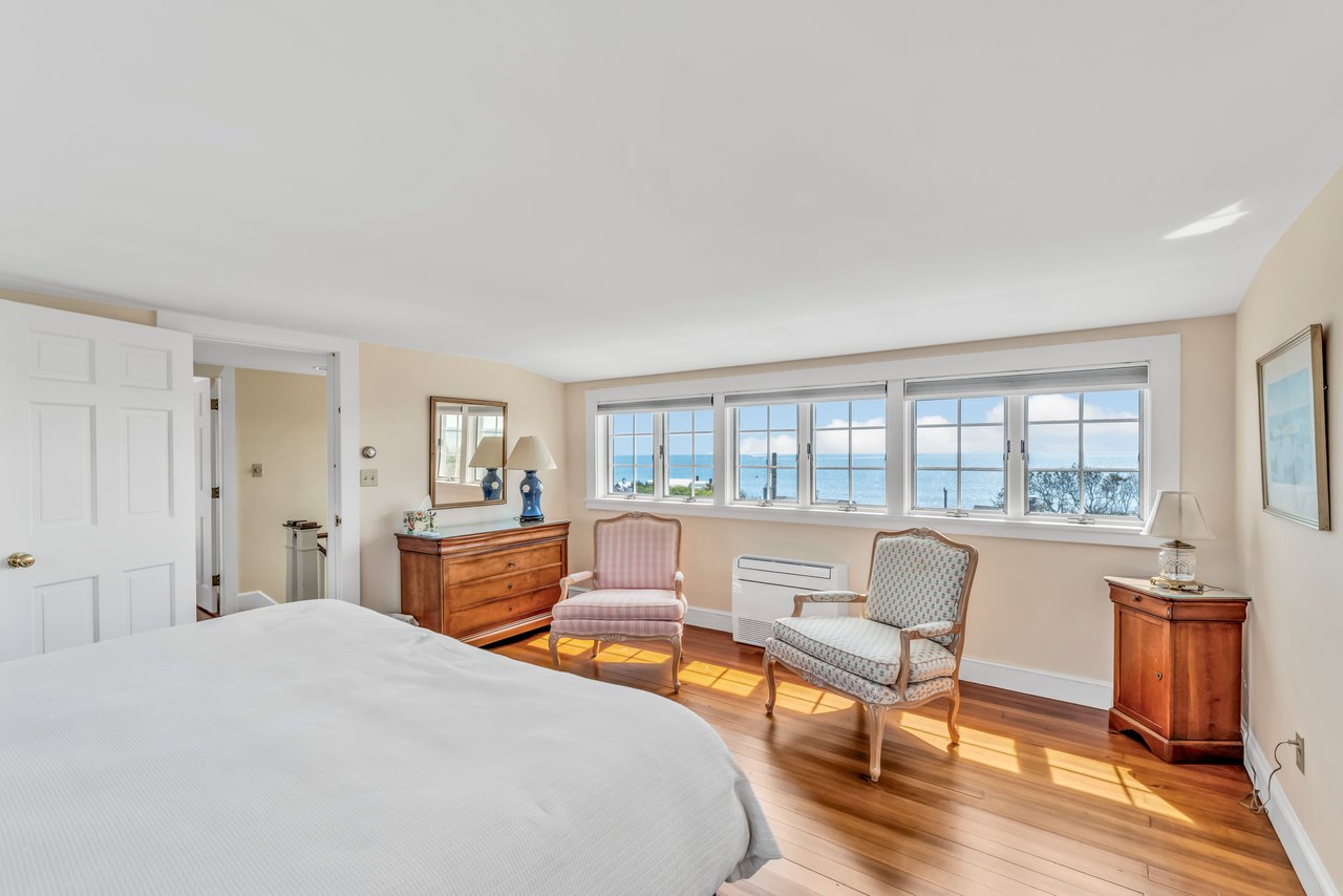 Expansive Water Views in Hyannis Port