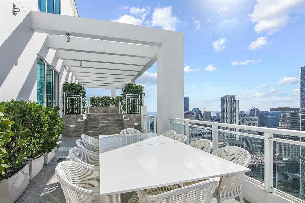 900 Brickell Key Blvd Unit PH3401