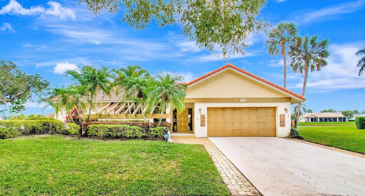 2312 SW 23rd Cranbrook Drive