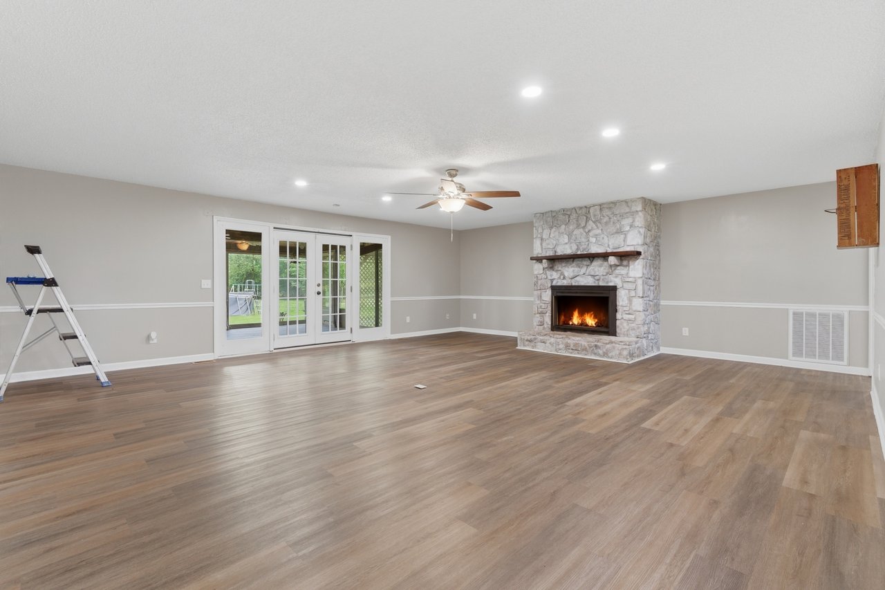Peaceful 2-Acre Property with Detached Garage