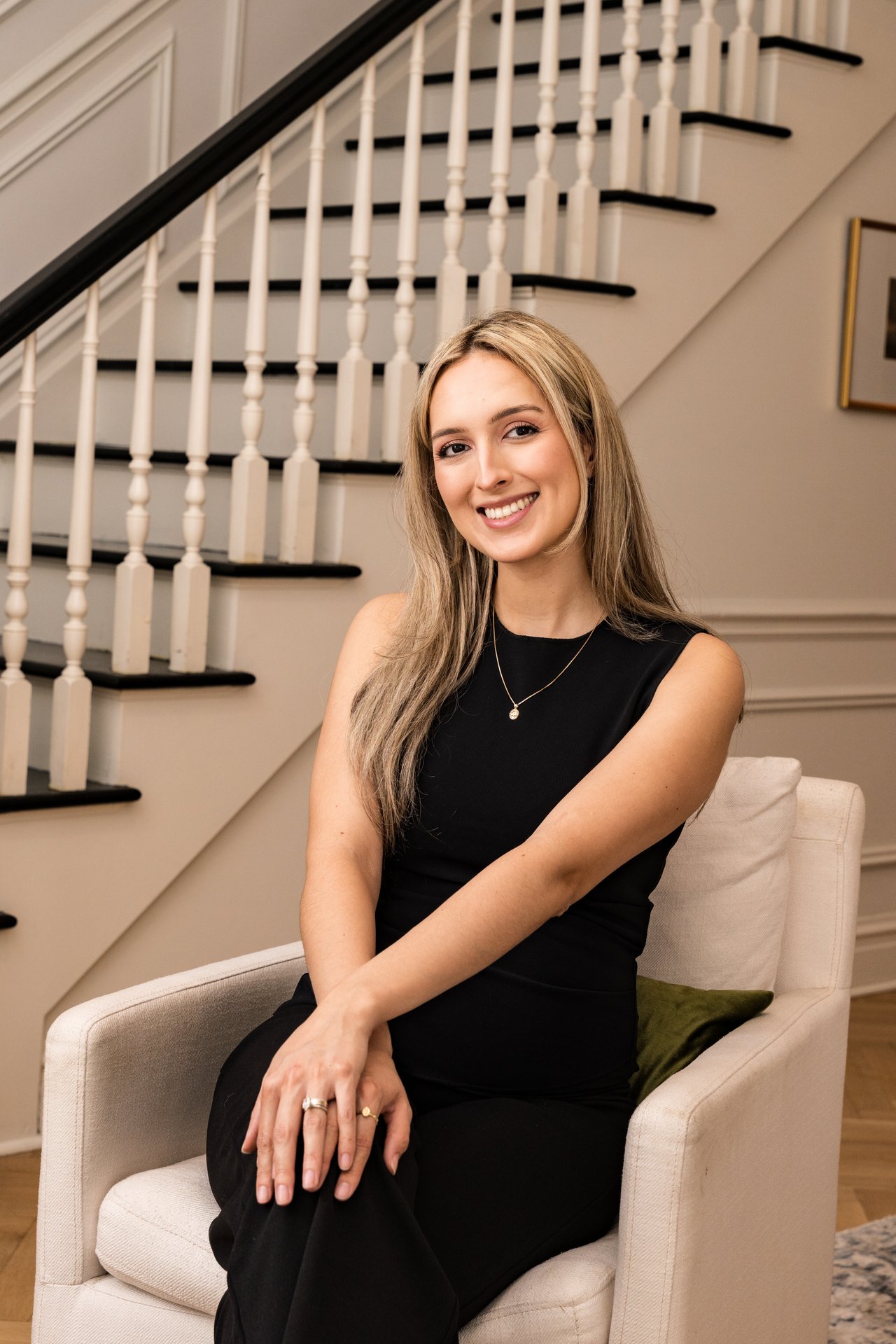 Diana Madrigal Chicago, IL Real Estate Agent Headshot 