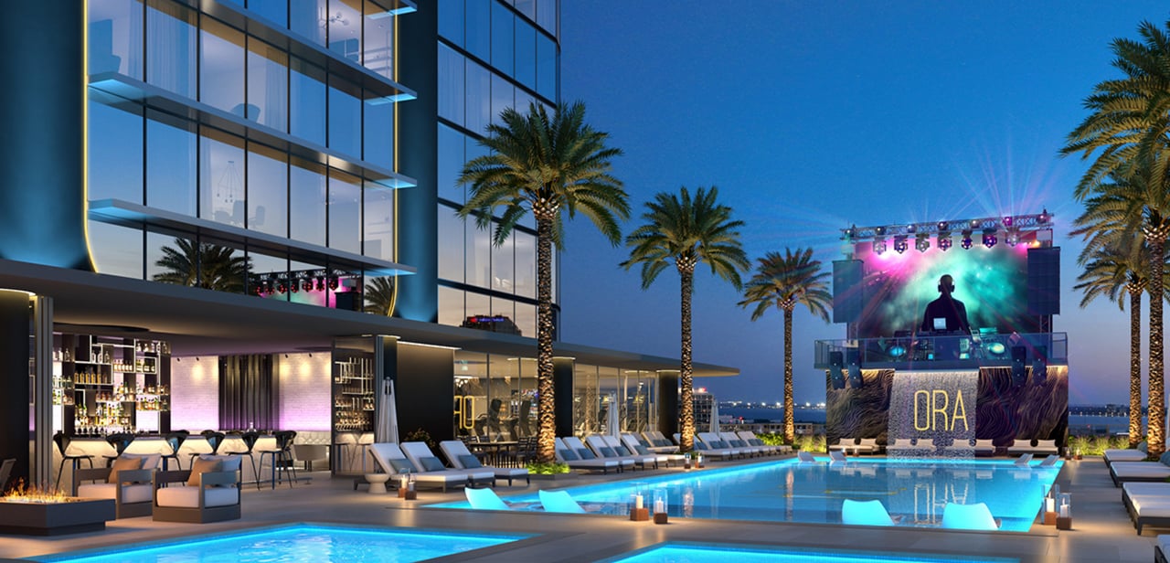 Hotel Ora + Residences