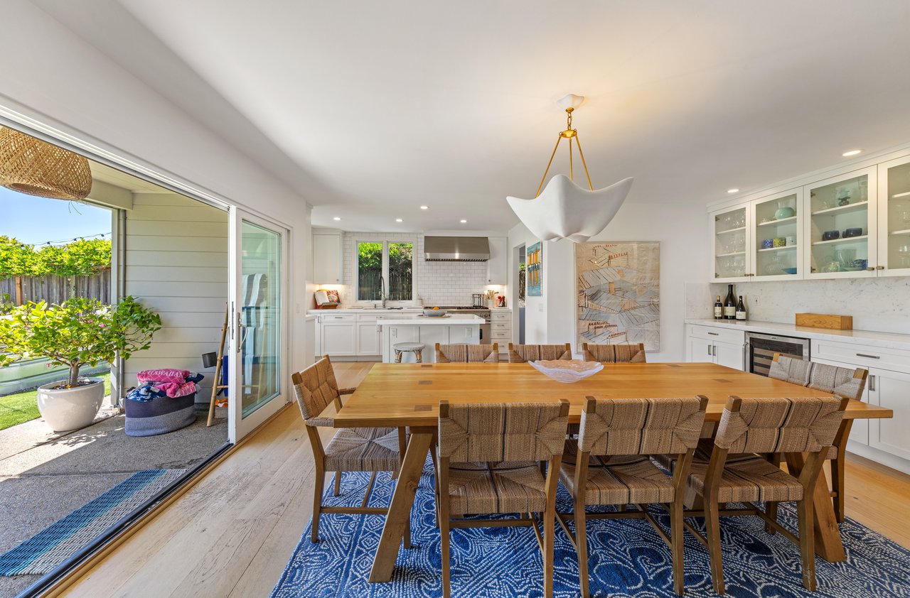 Vacation at Home on the Belvedere Lagoon