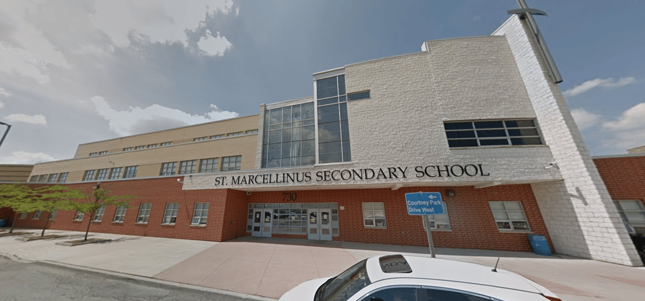 St. Marcellinus Catholic Secondary School 