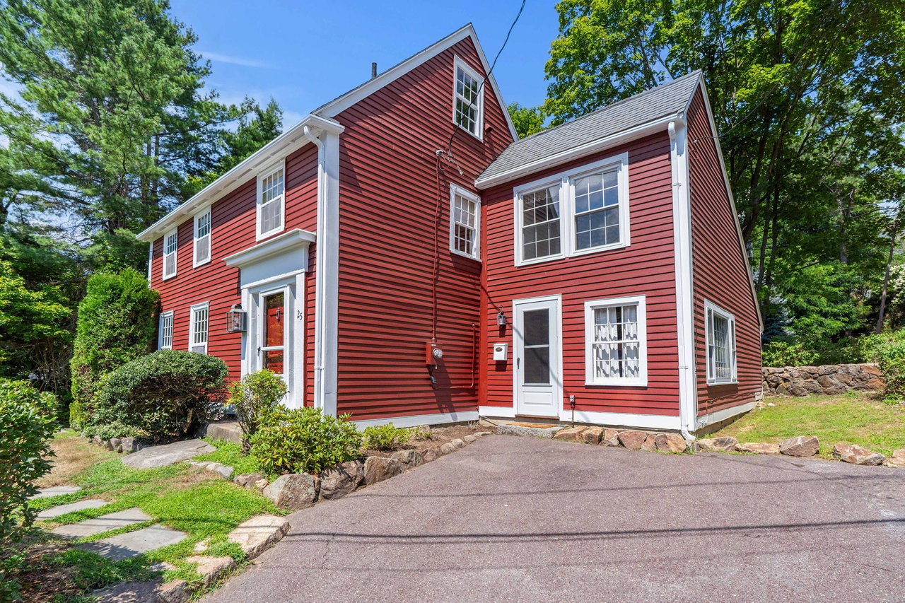 25 Bennett Street
