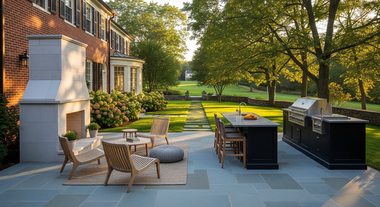 Outdoor Living In And Around Chatham Township
