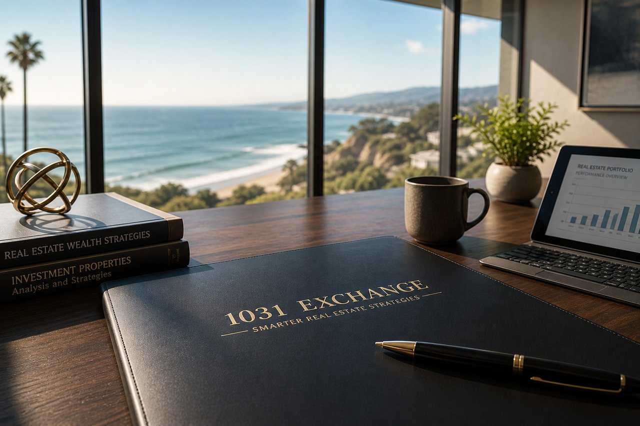 Are 1031 Exchanges Going Away in 2026? What Coastal OC Investors Need to Know