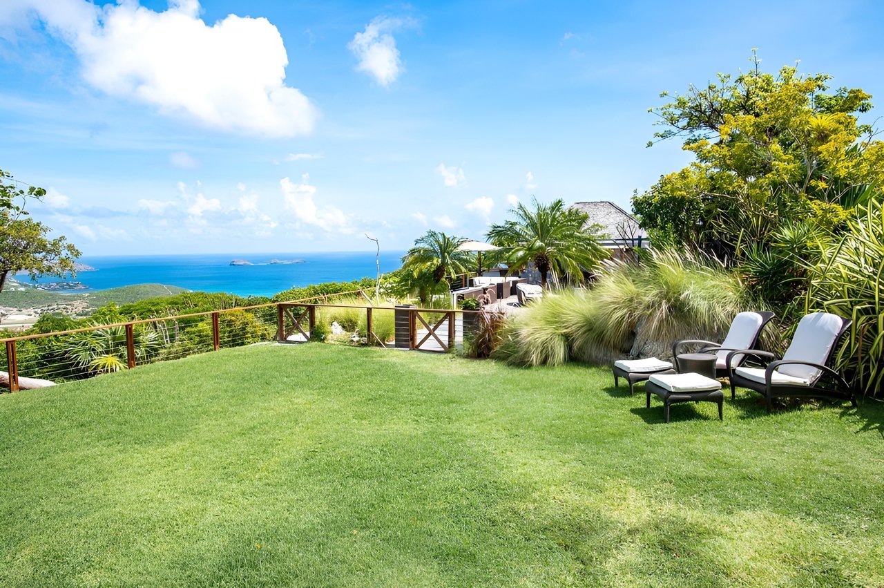 Le Manoir de Lurin – St. Barthélemy – Domaine Éternel