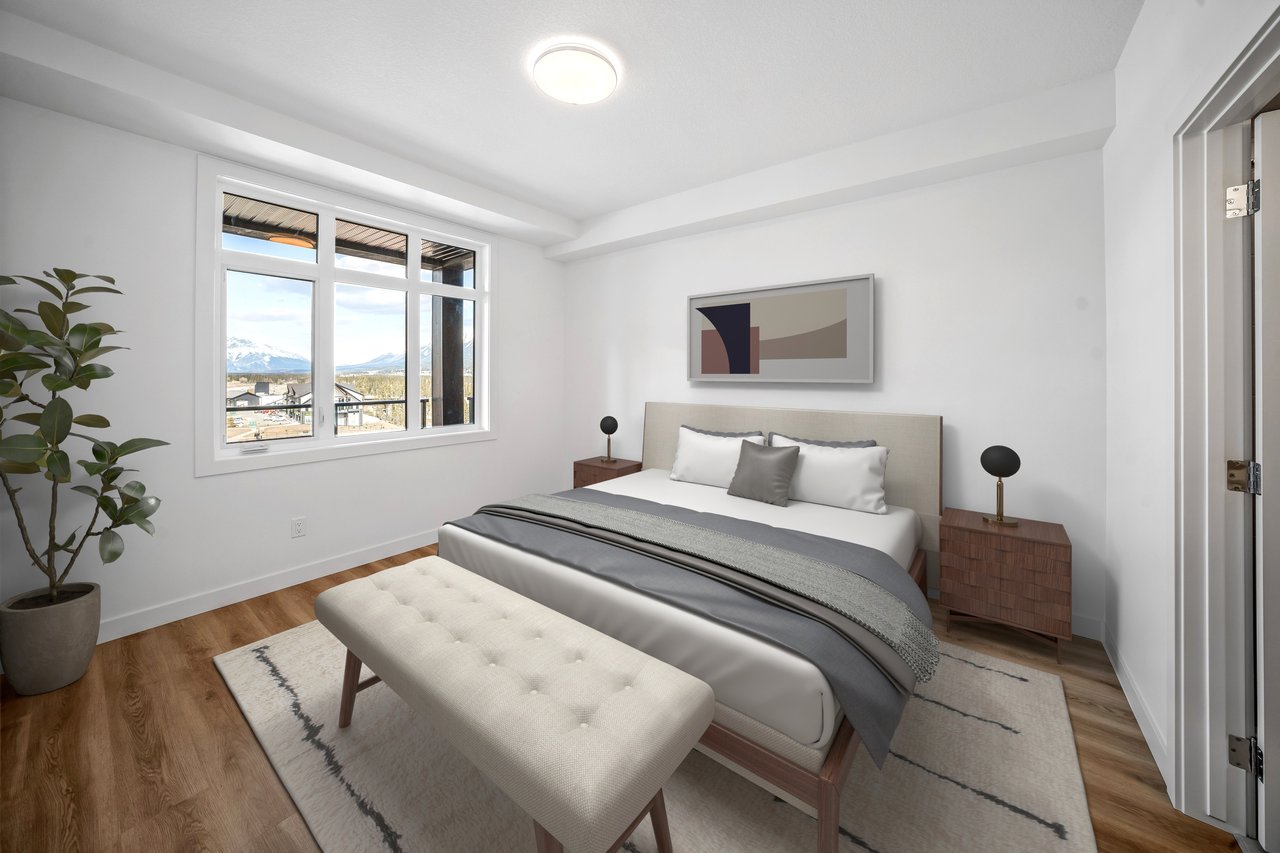 10 Cascade Ridge Unit: 206