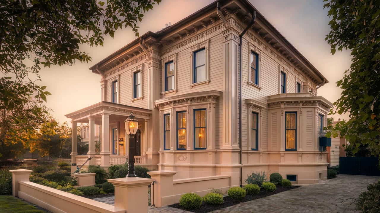 Discover Heritage Elegance: A Guide to Buying Timeless Homes