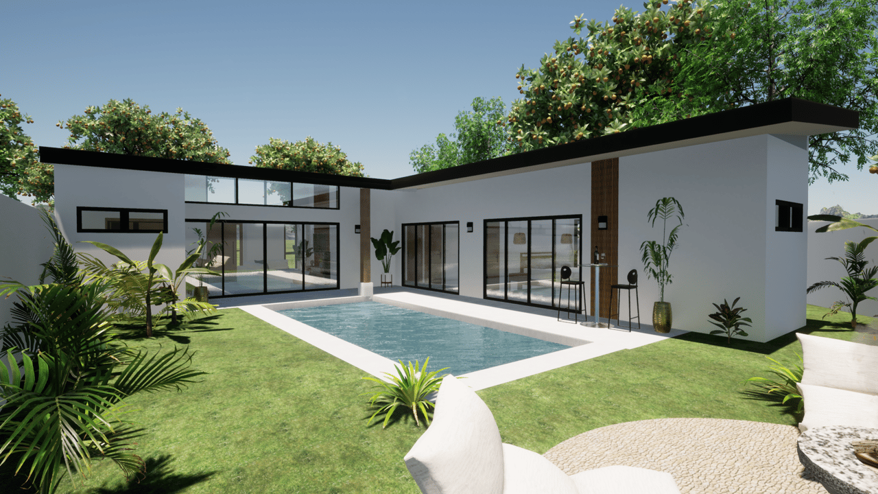 Villa Shalom | Your peaceful, private retreat designed for the investors who want it all without overpaying.