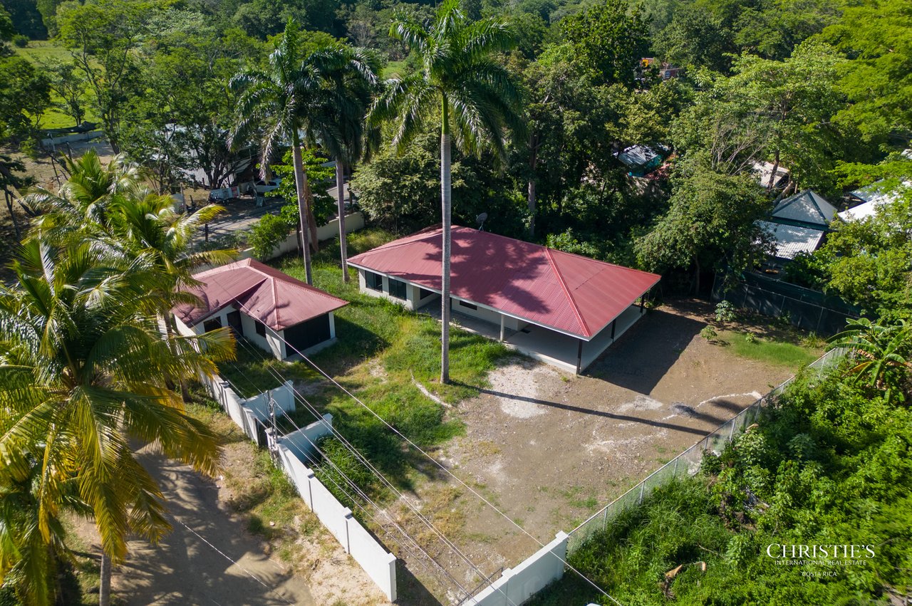 Prime Coastal Investment Estate | Surfside, Potrero, Costa Rica