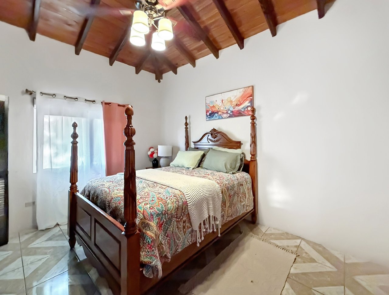 474 Cane Garden Bay 3 Bedroom Apartment 