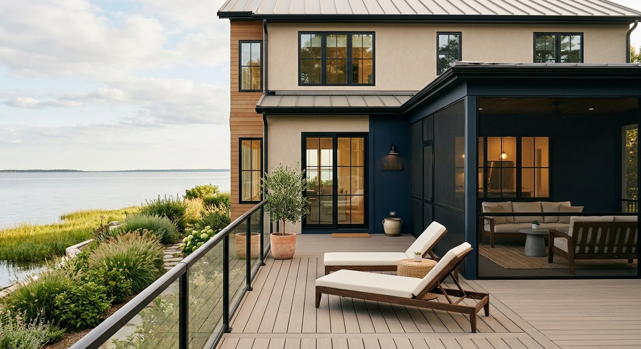 What To Know About Living Near Water In Anne Arundel