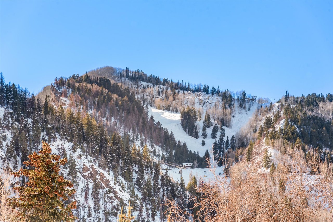 Aspen Core Luxury: Walk to the Gondola from this Spacious Townhome