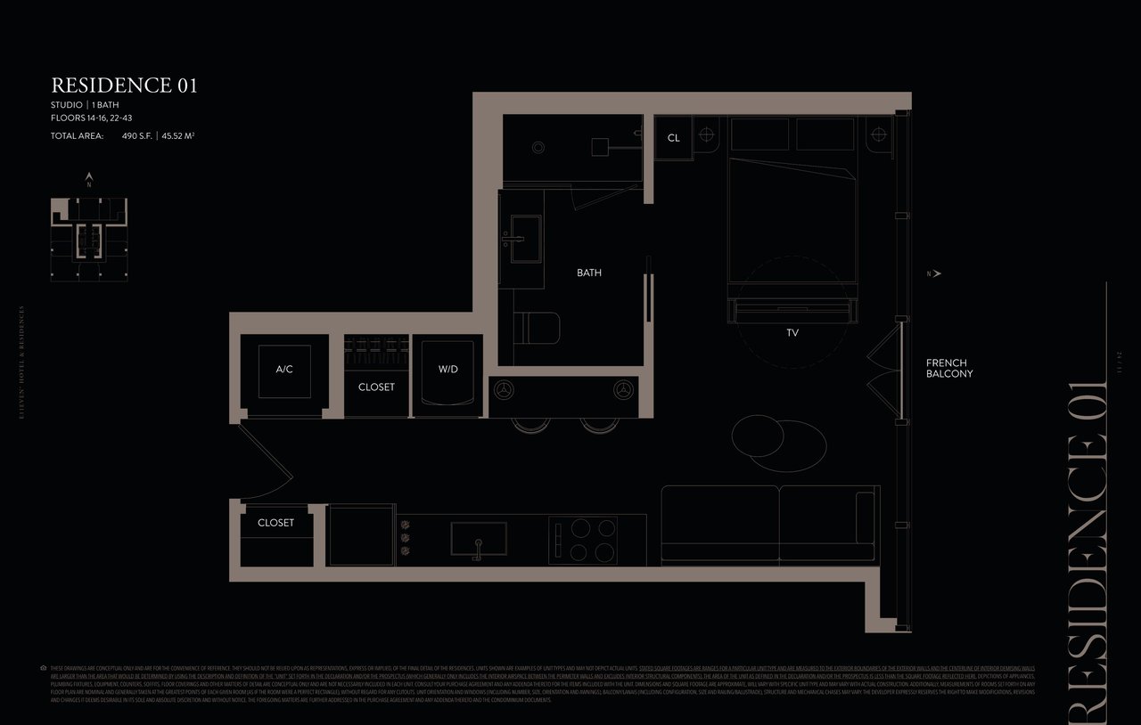 E11EVEN Hotel & Residences