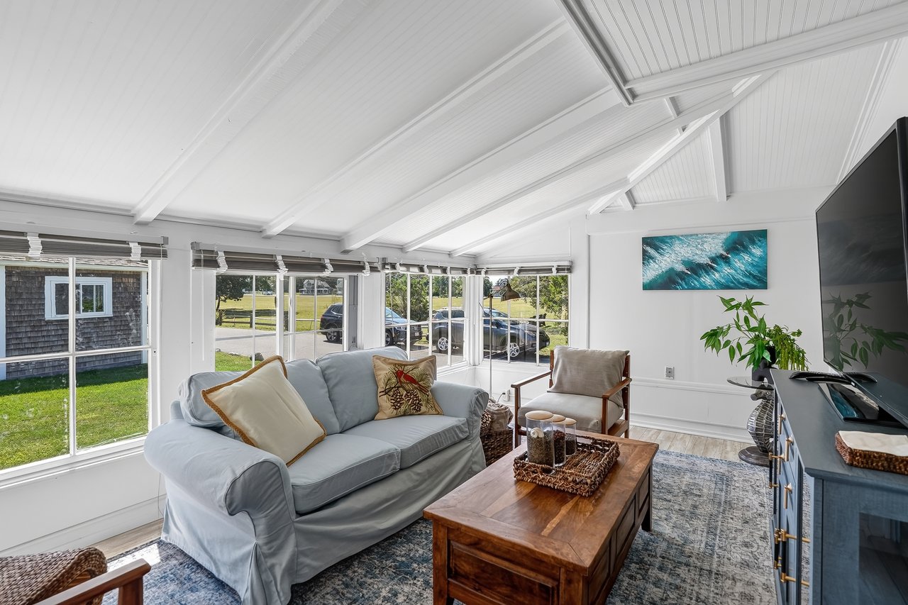 Oak Bluffs Rental