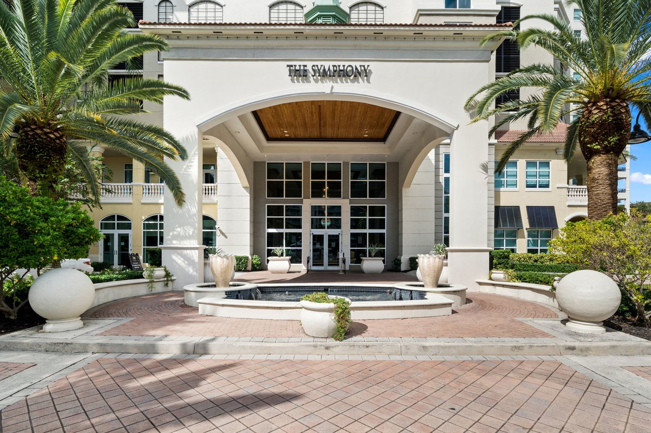 The Symphony Residence 1013N