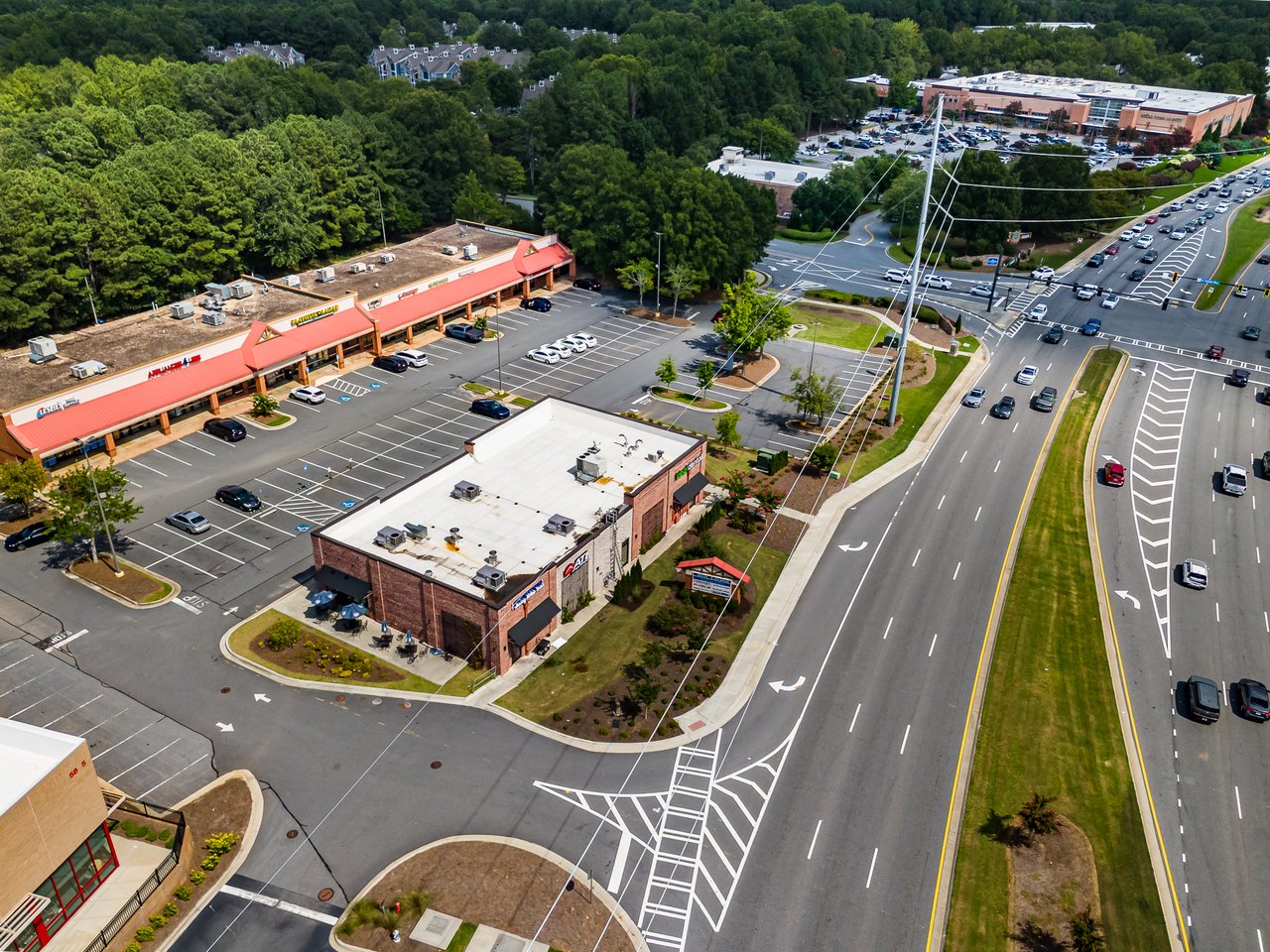 Medlock Corners