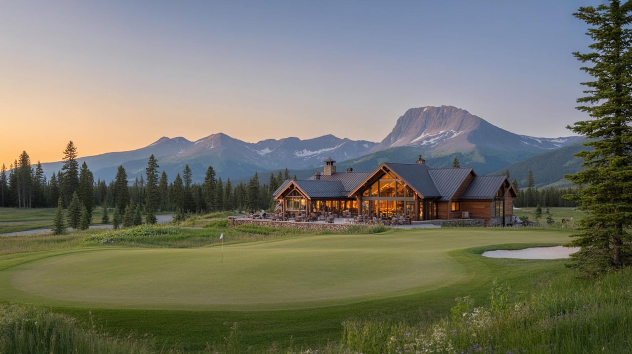 Hidden Gems in Spanish Peaks Mountain Club, MT