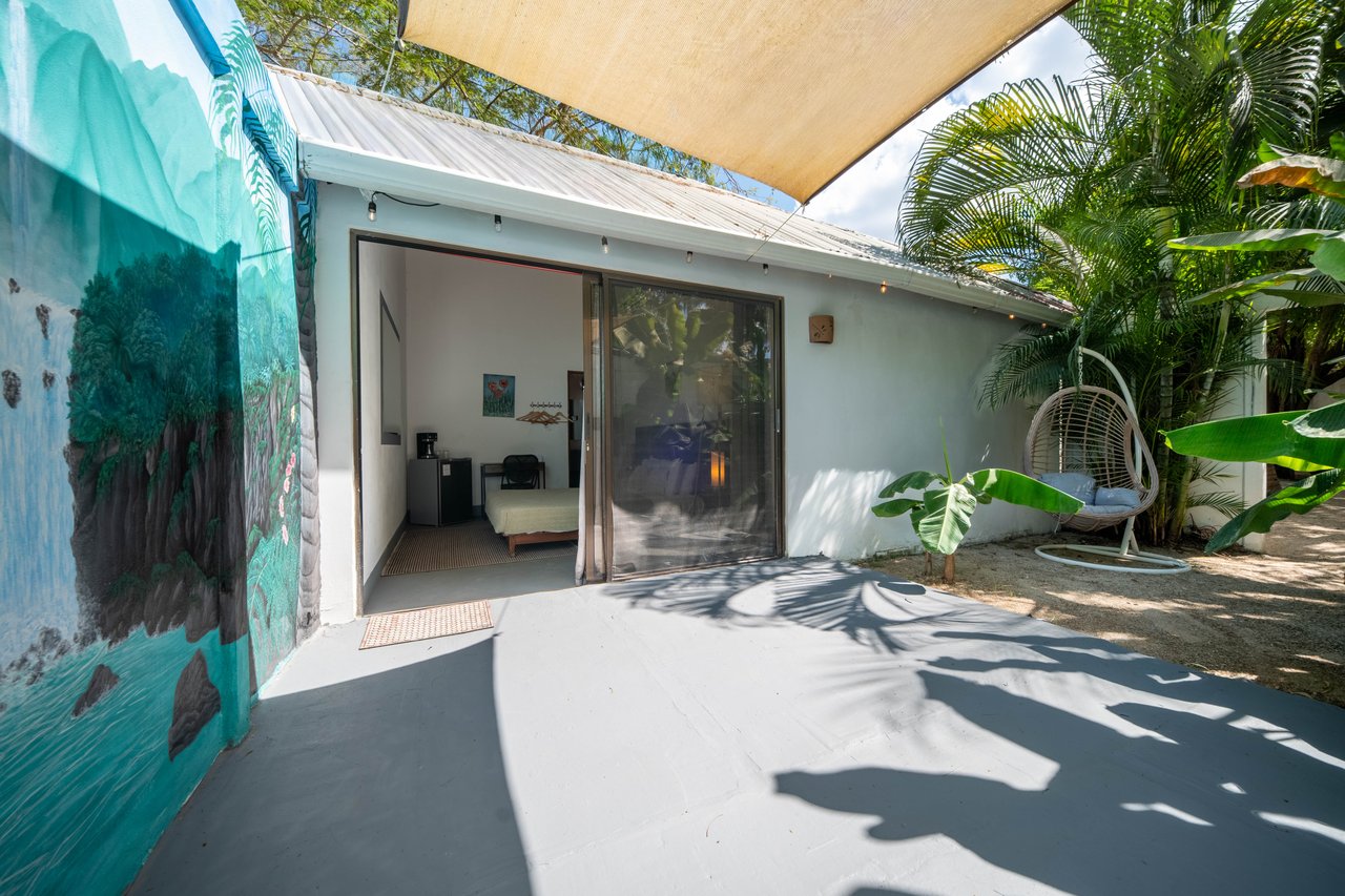 Hotel Curiol | Turnkey Boutique Jungle Hotel with Restaurant & Bar in Potrero