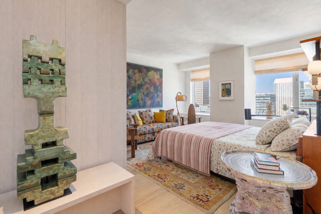 A Curated Sanctuary in the Sky