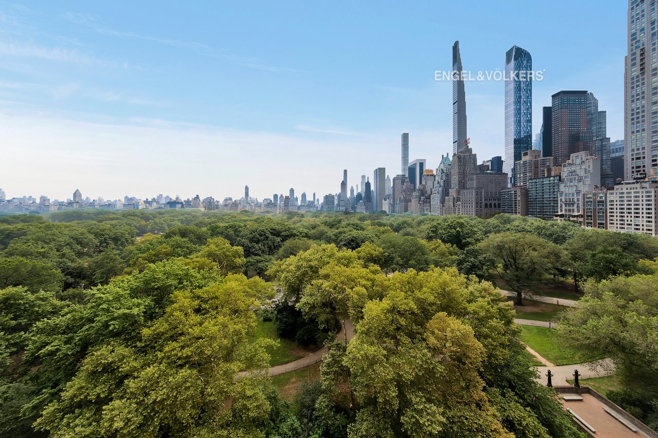 15 Central Park West