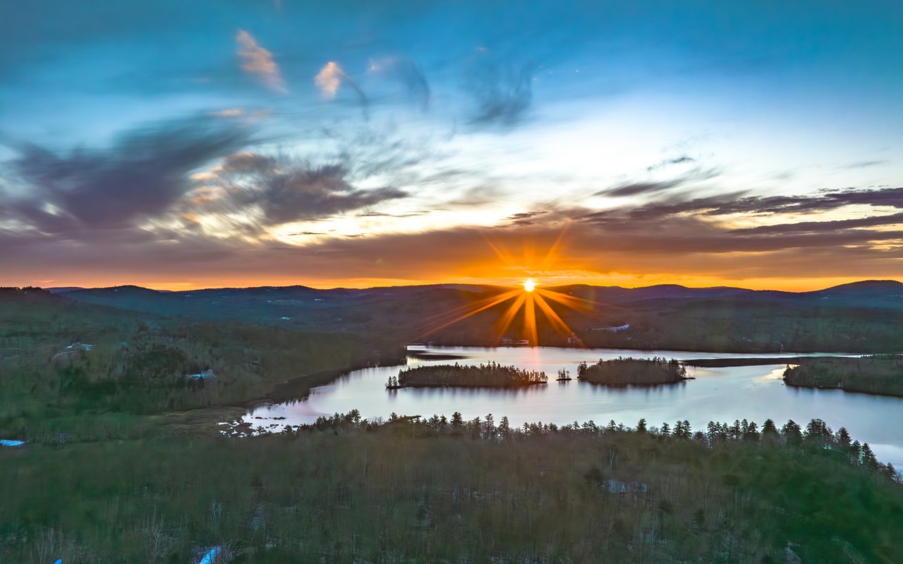 Kezar Lake