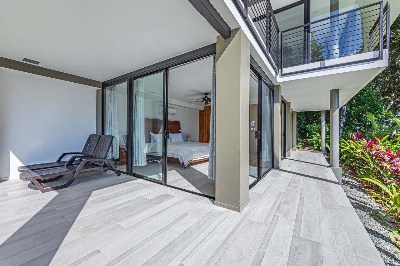 4 Bedroom Jungle Paradise with Ocean Views