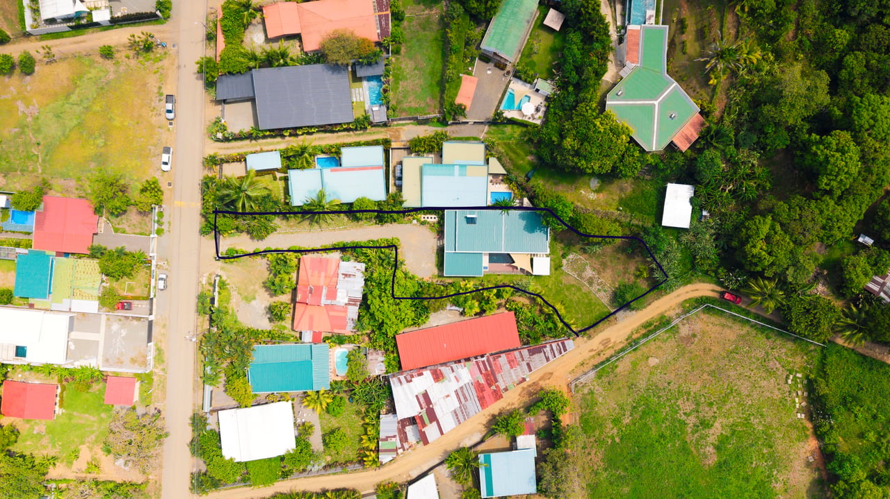 Modern 4-Bedroom Home Near Whale’s Tail Beach