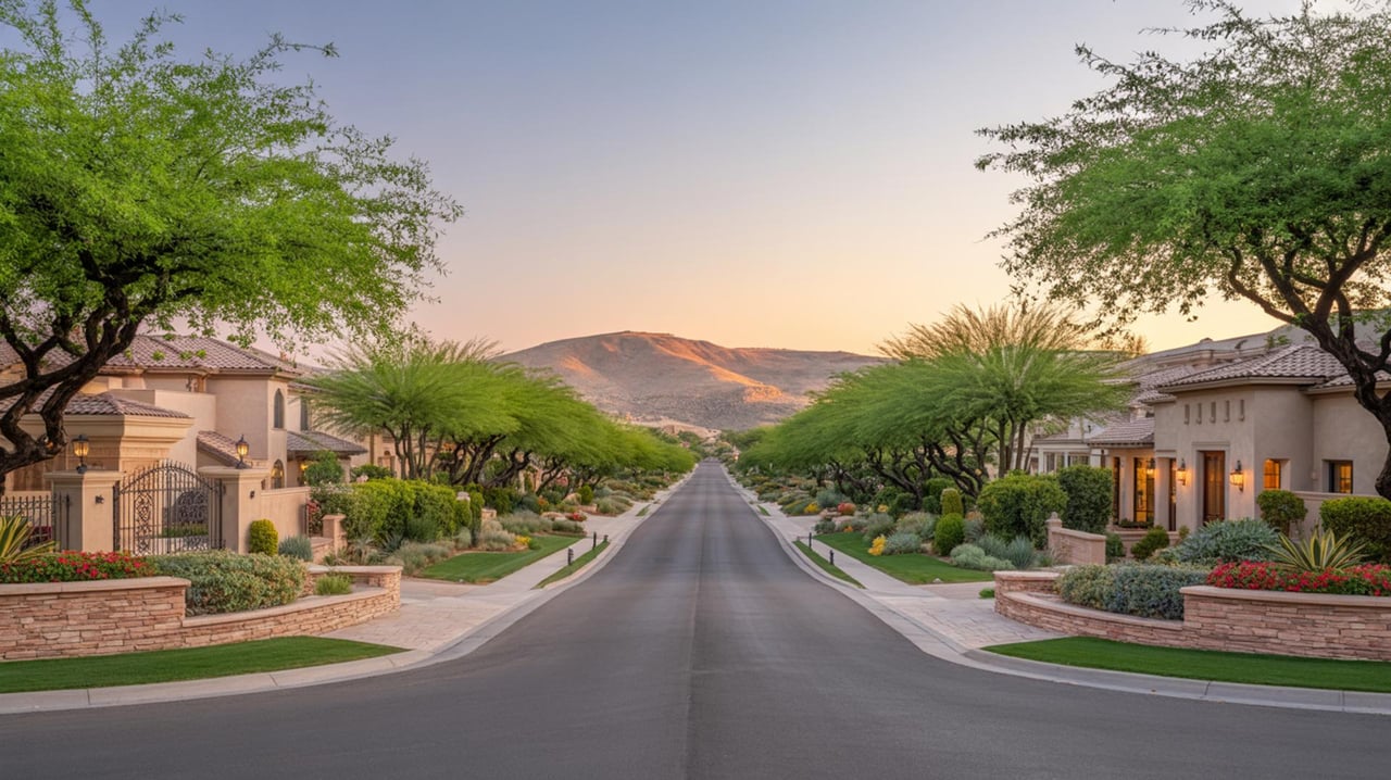 Choosing the Right Neighborhood in Southern Highlands NV