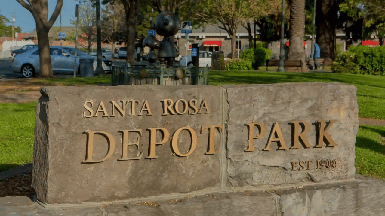 Slice of Santa Rosa | Presented by Caroline Fuller, SOCO Property