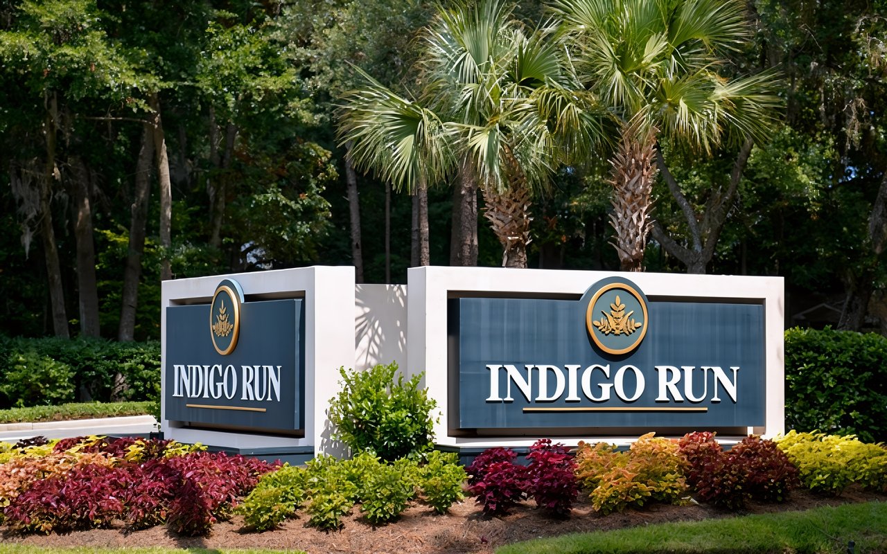 Indigo Run
