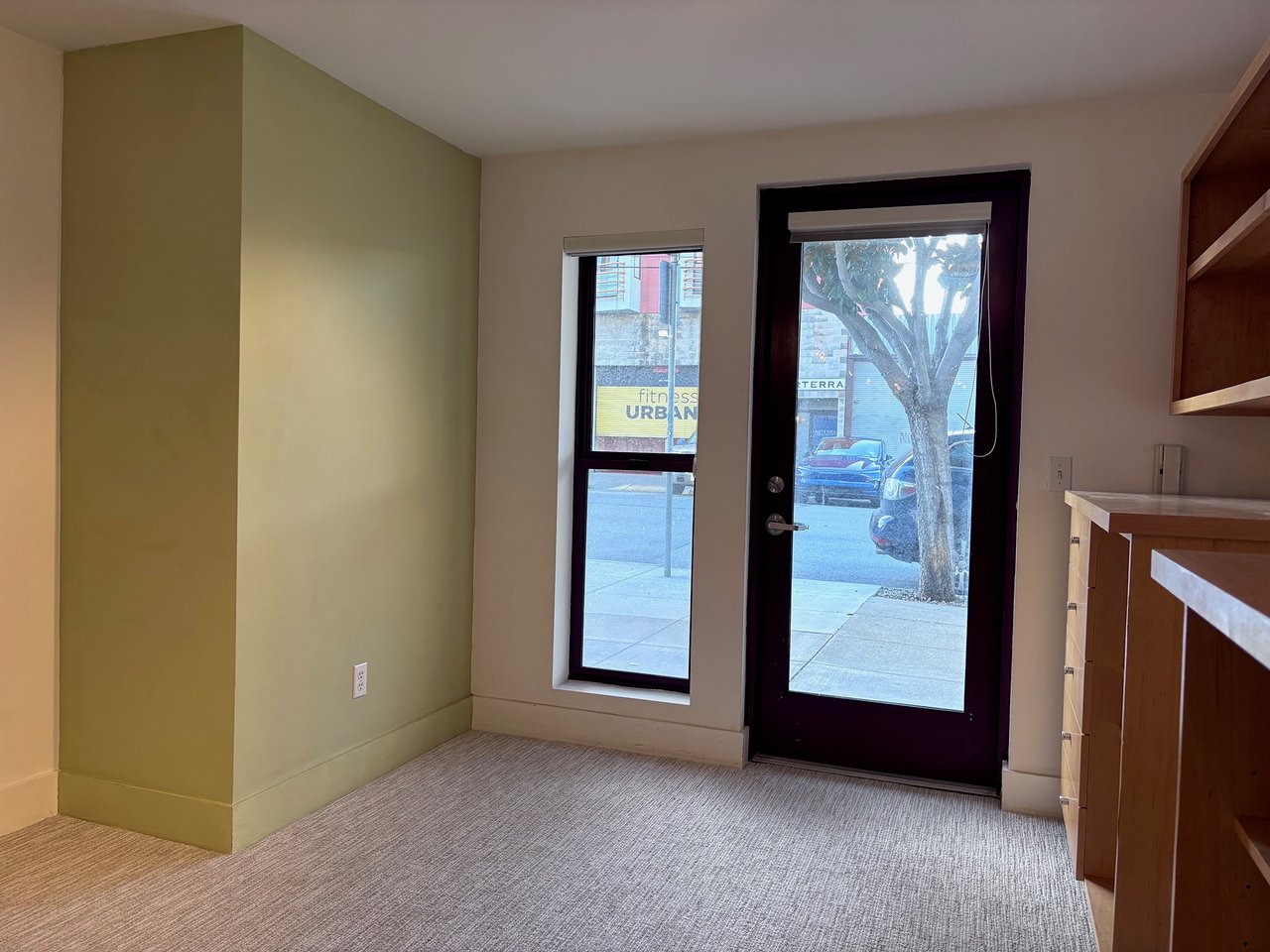 Potrero Hill Live/Work Loft for Rent | 49 Missouri St #11