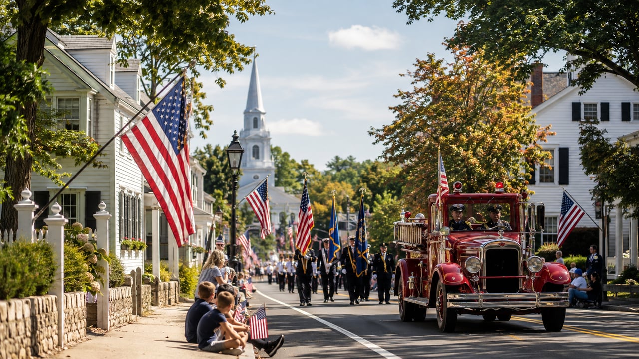  Labor Day Weekend Traditions in Western Connecticut 2026