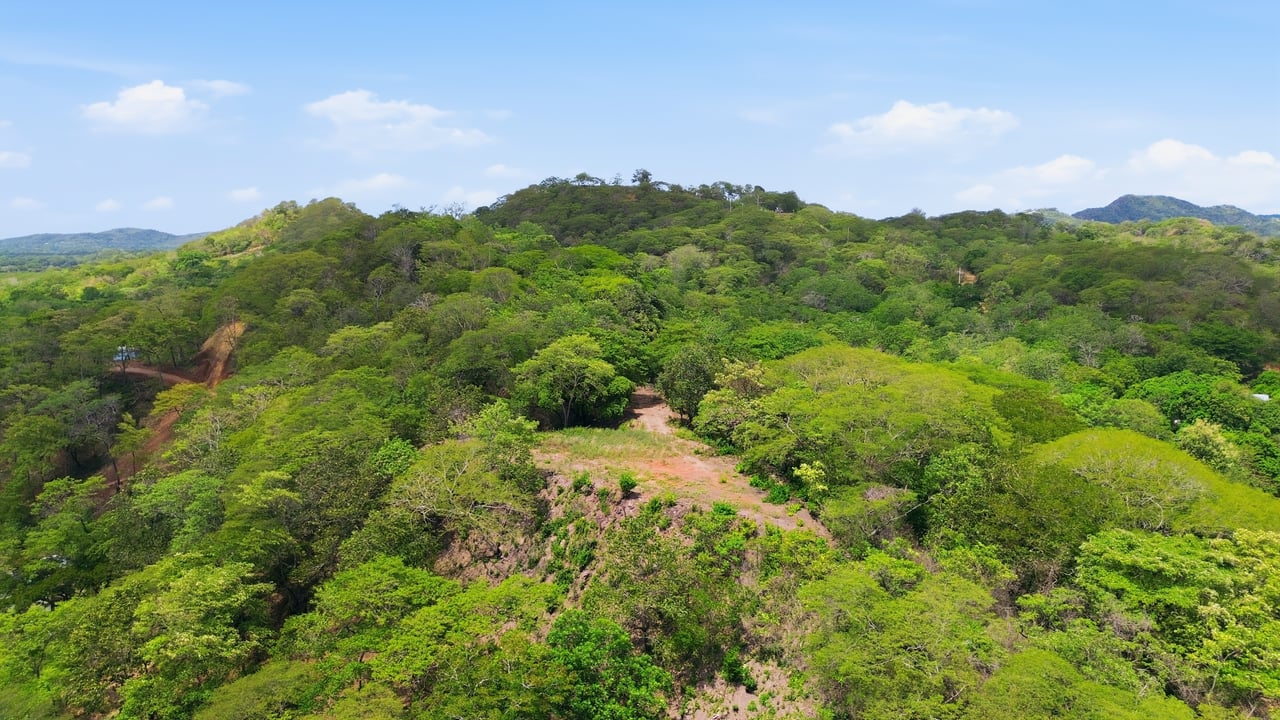 Development Parcel - Valley views - Matapalo