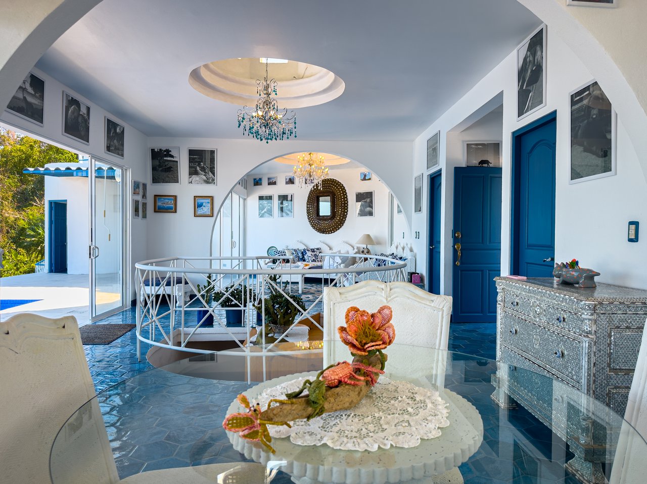 Casa Serena Stunning Ocean View Villa in Punta Leona Beach