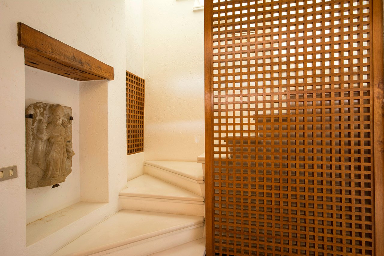 Villa Serena on the Tuscan Coast of Versilia