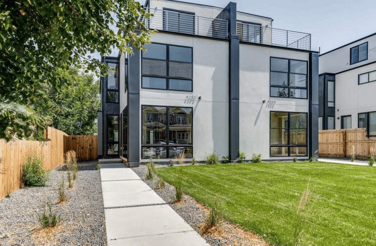 Chaffee Park | Denver