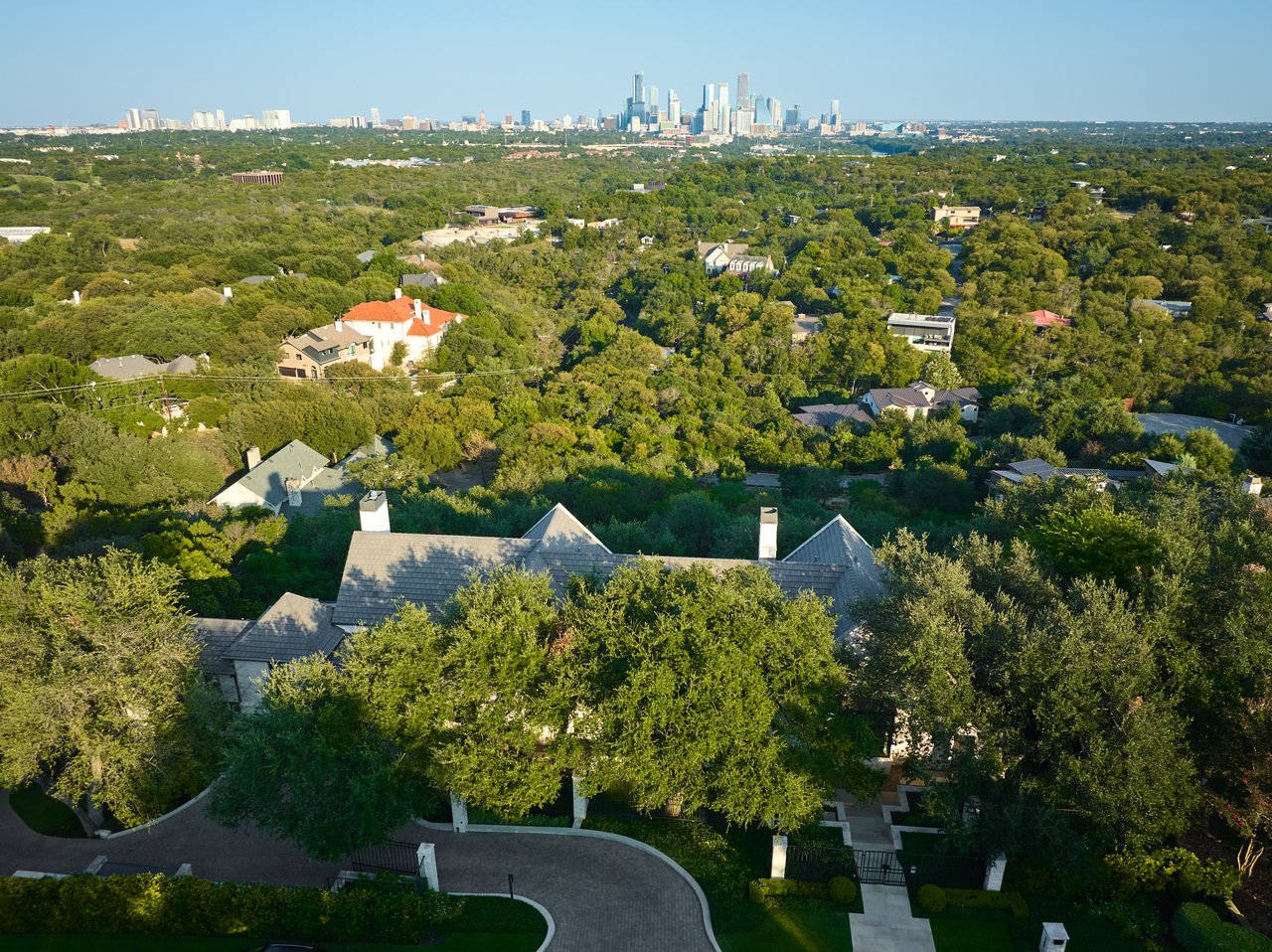 The Stratford Hills Skyline Estate