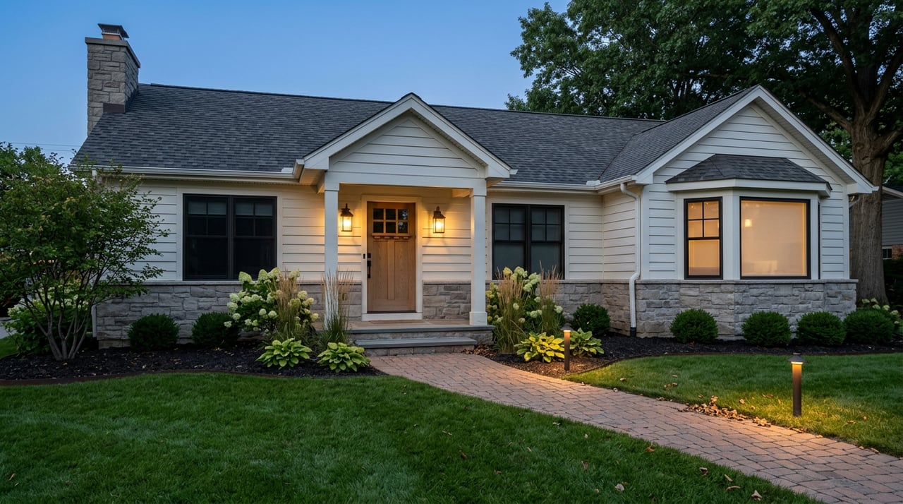 What Your Money Actually Buys in Piper Glen: The Golf-Course Address With Chatham Schools