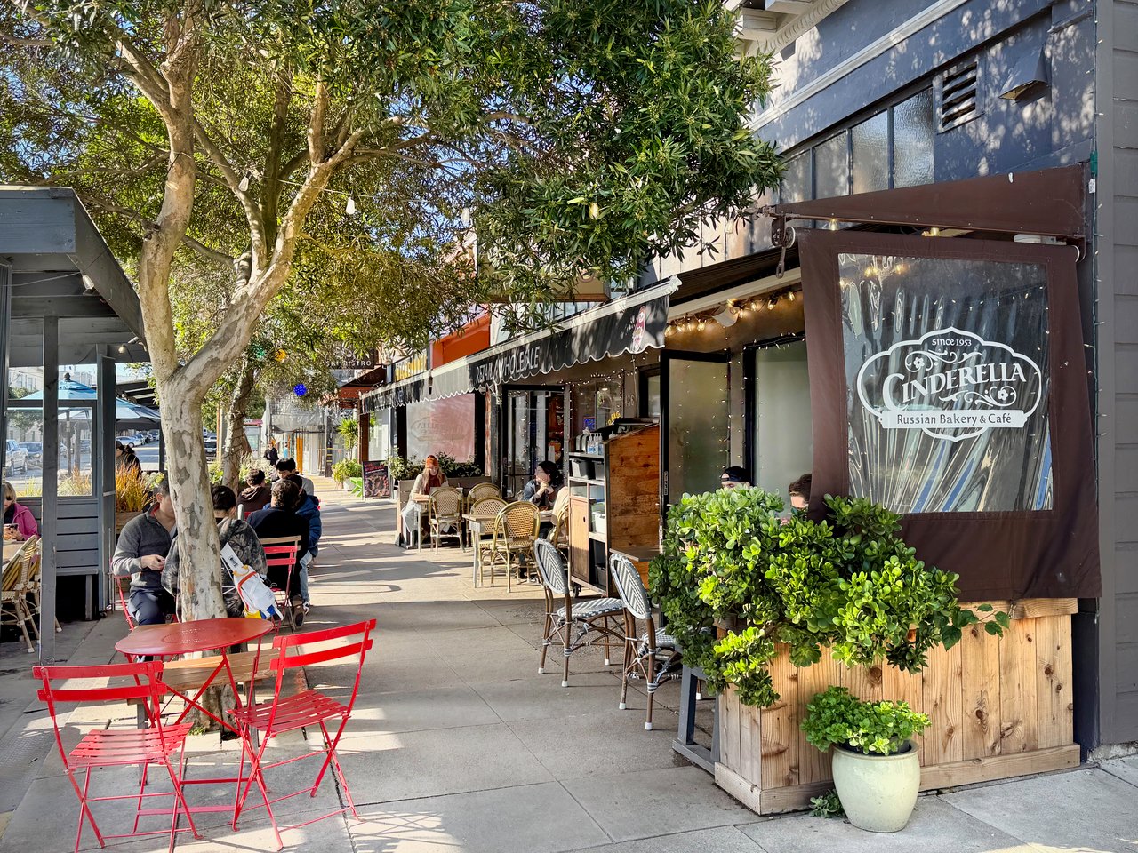 District 1 – Richmond