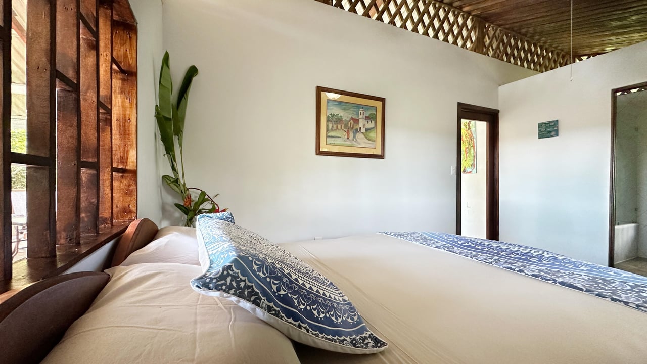 Breeze, Trees, and Monkeys - Your Affordable Costa Rican Haven