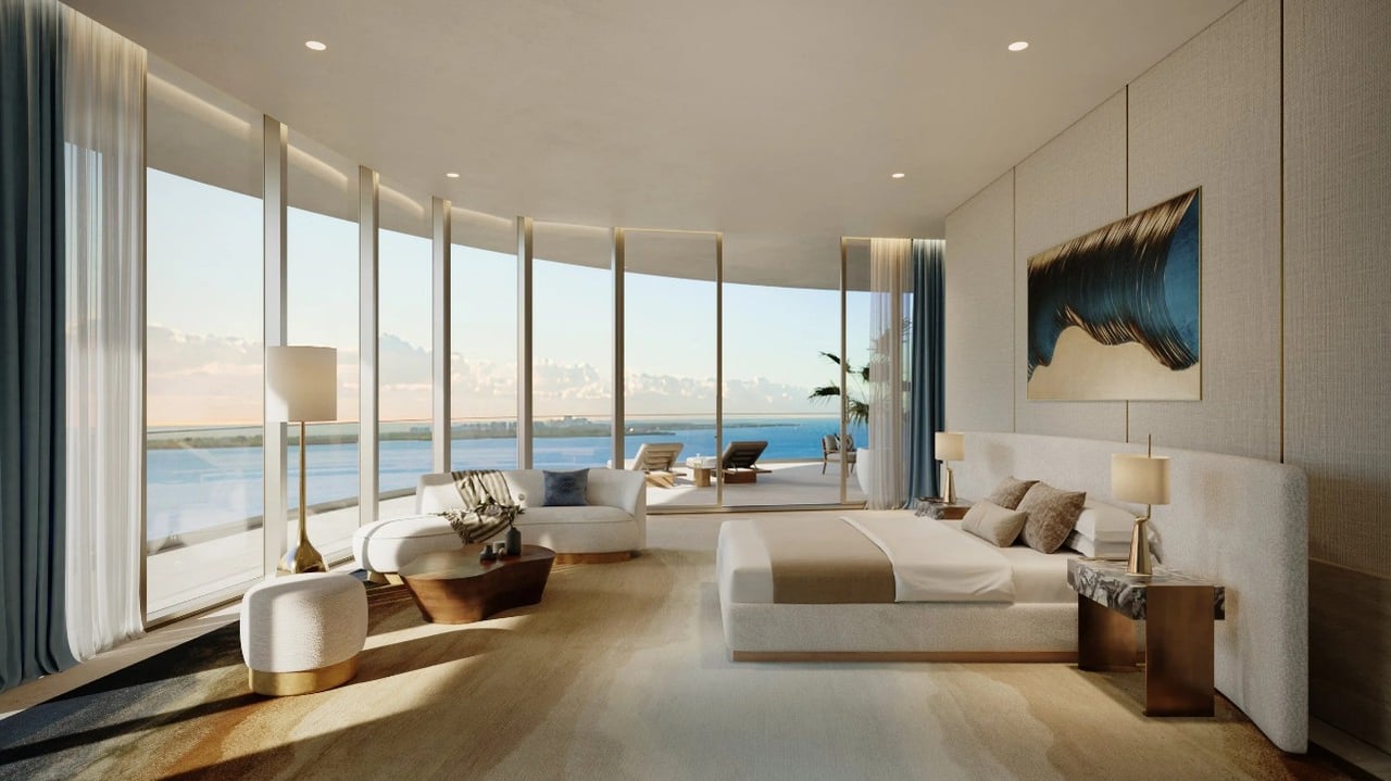 THE ST. REGIS RESIDENCES, MIAMI PASSES 80% SOLD AS PENTHOUSE GOES UNDER CONTRACT FOR $47 MILLION